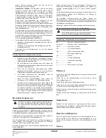 Preview for 13 page of Daikin FWD04ACTN6V3 Installation And Operation Manual
