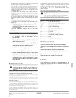 Preview for 21 page of Daikin FWD04ACTN6V3 Installation And Operation Manual