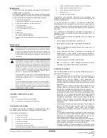 Preview for 36 page of Daikin FWD04ACTN6V3 Installation And Operation Manual