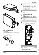 Предварительный просмотр 15 страницы Daikin FWE03D Series Installation Manual