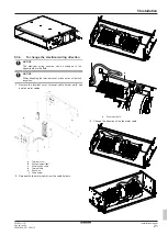 Предварительный просмотр 21 страницы Daikin FWE03D Series Installation Manual