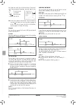 Preview for 20 page of Daikin FWEC1 Installation And Operation Manual