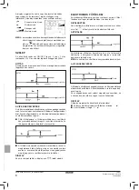 Preview for 80 page of Daikin FWEC1 Installation And Operation Manual