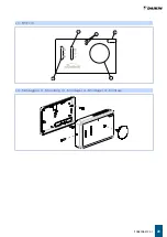 Предварительный просмотр 23 страницы Daikin FWEC2T Installation And Use Manual