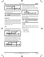 Предварительный просмотр 18 страницы Daikin FWECSA Installation And Operation Manual