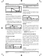 Предварительный просмотр 72 страницы Daikin FWECSA Installation And Operation Manual