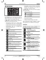 Предварительный просмотр 87 страницы Daikin FWECSA Installation And Operation Manual