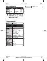 Предварительный просмотр 104 страницы Daikin FWECSA Installation And Operation Manual