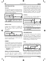 Предварительный просмотр 126 страницы Daikin FWECSA Installation And Operation Manual