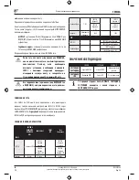 Предварительный просмотр 237 страницы Daikin FWECSA Installation And Operation Manual