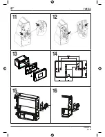 Предварительный просмотр 272 страницы Daikin FWECSA Installation And Operation Manual