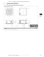 Preview for 15 page of Daikin FWF-BF Technical Data Manual