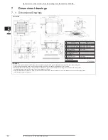 Предварительный просмотр 32 страницы Daikin FWF-BF Technical Data Manual