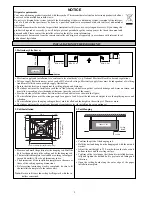 Предварительный просмотр 4 страницы Daikin FWF02AATNMV1 Installation Manual