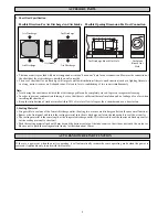 Предварительный просмотр 8 страницы Daikin FWF02AATNMV1 Installation Manual