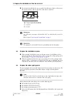 Предварительный просмотр 10 страницы Daikin FWF02B7FV1B Installation Manual