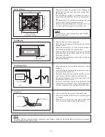 Предварительный просмотр 6 страницы Daikin FWF02CATNMV1 Installation Manual