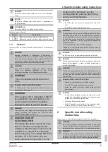 Preview for 5 page of Daikin FWF02D Installation And Operation Manual