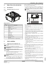 Preview for 7 page of Daikin FWF02D Installation And Operation Manual