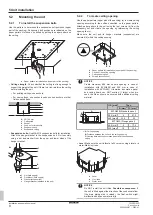 Preview for 8 page of Daikin FWF02D Installation And Operation Manual