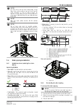 Preview for 11 page of Daikin FWF02D Installation And Operation Manual