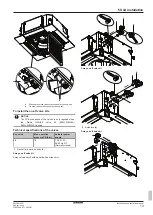 Preview for 13 page of Daikin FWF02D Installation And Operation Manual