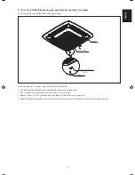 Preview for 9 page of Daikin FWG05AAFNMV1 Installation Manual