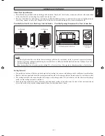 Предварительный просмотр 13 страницы Daikin FWG05AAFNMV1 Installation Manual