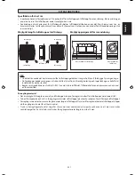 Предварительный просмотр 31 страницы Daikin FWG05AAFNMV1 Installation Manual