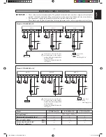 Предварительный просмотр 11 страницы Daikin FWG05AATNMV1 Installation Manual