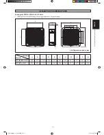 Предварительный просмотр 19 страницы Daikin FWG05AATNMV1 Installation Manual