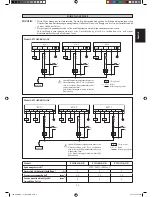 Предварительный просмотр 27 страницы Daikin FWG05AATNMV1 Installation Manual