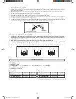 Предварительный просмотр 28 страницы Daikin FWG05AATNMV1 Installation Manual