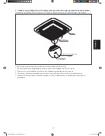 Preview for 57 page of Daikin FWG05AATNMV1 Installation Manual