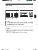 Предварительный просмотр 61 страницы Daikin FWG05AATNMV1 Installation Manual