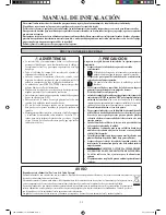 Preview for 68 page of Daikin FWG05AATNMV1 Installation Manual