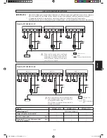 Предварительный просмотр 91 страницы Daikin FWG05AATNMV1 Installation Manual