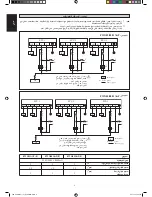 Предварительный просмотр 174 страницы Daikin FWG05AATNMV1 Installation Manual