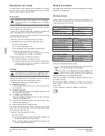 Предварительный просмотр 8 страницы Daikin FWl + FWr Installation And Operation Manual