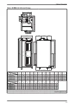 Предварительный просмотр 67 страницы Daikin FWMT Series Technical Manual