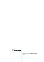 Preview for 24 page of Daikin FWP CT Technical Manual