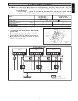 Предварительный просмотр 7 страницы Daikin FWT02AATNMV1 Installation Manual