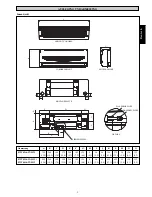 Preview for 13 page of Daikin FWT02AATNMV1 Installation Manual