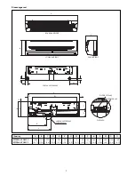 Preview for 34 page of Daikin FWT02AATNMV1 Installation Manual