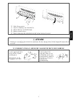 Предварительный просмотр 41 страницы Daikin FWT02AATNMV1 Installation Manual