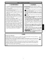 Preview for 45 page of Daikin FWT02AATNMV1 Installation Manual