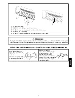 Предварительный просмотр 71 страницы Daikin FWT02AATNMV1 Installation Manual