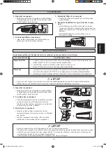 Предварительный просмотр 47 страницы Daikin FWT02CATNMV1 Installation Manual