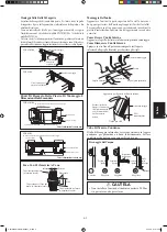 Предварительный просмотр 67 страницы Daikin FWT02CATNMV1 Installation Manual