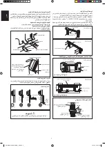 Предварительный просмотр 134 страницы Daikin FWT02CATNMV1 Installation Manual